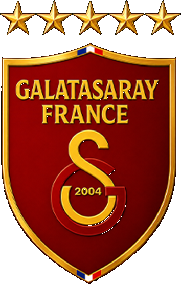 Galatasaray France Logo